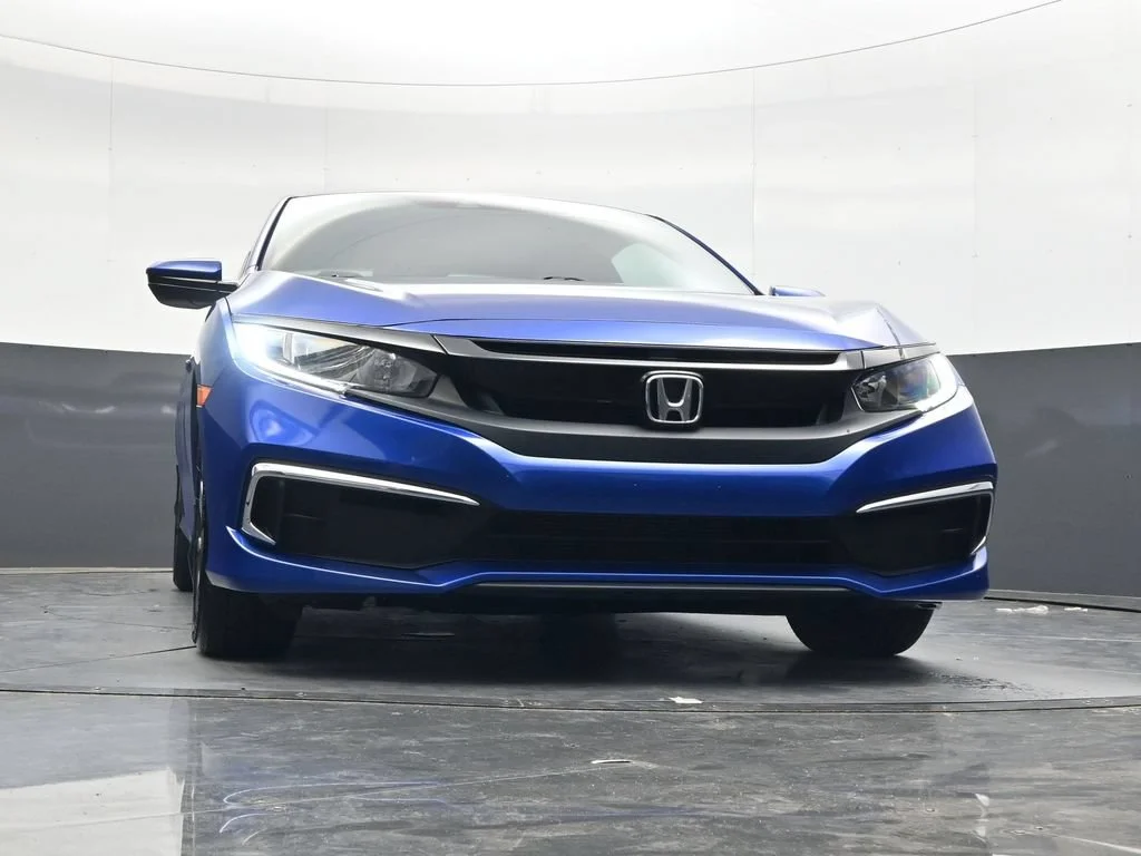 Used 2020 Aegean Blue Metallic Honda LX image 29