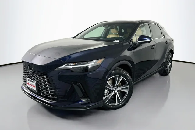 2024 Lexus RX RX 350 Premium Plus