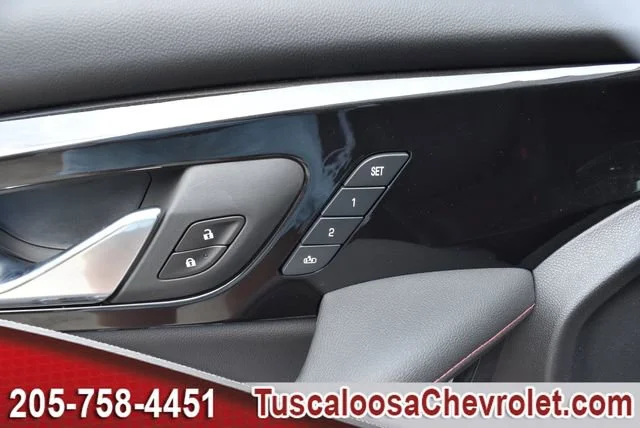 New 2026 Radiant Red Tintcoat Chevrolet RS image 15