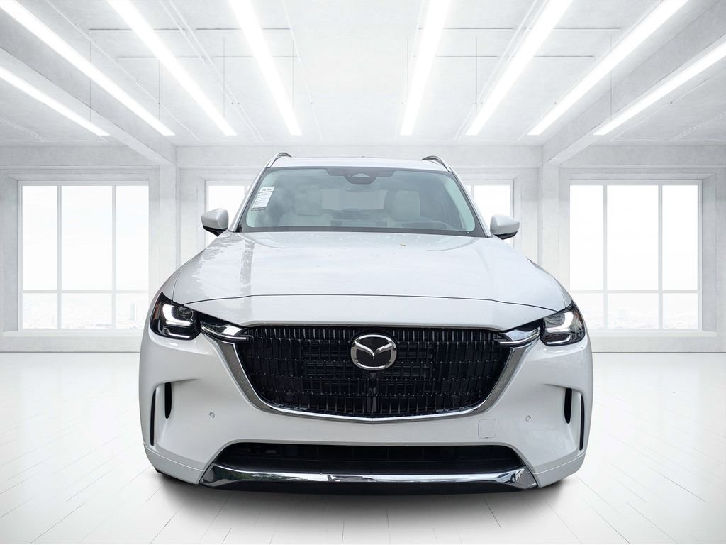 New 2026 Rhodium White Premium Mazda 3.3 Turbo S Premium Plus AWD image 8