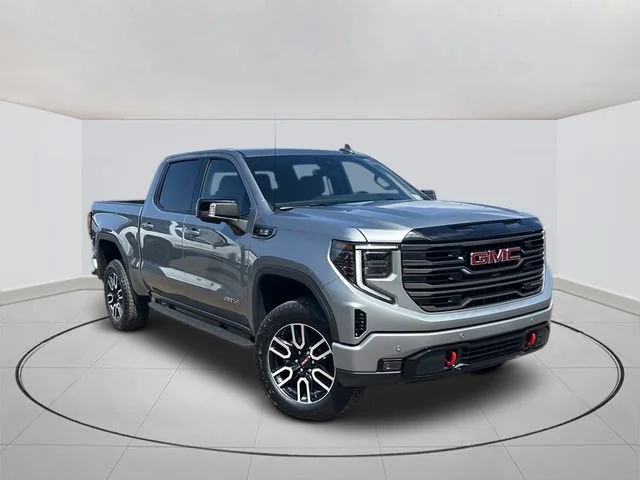 New 2026 Sterling Metallic GMC AT4 image 1