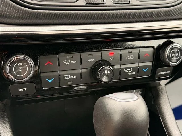 Used 2026 White Jeep Trailhawk image 24