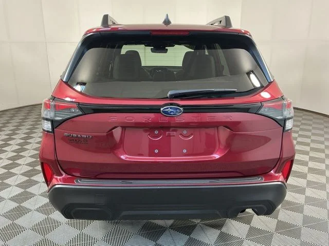 Used 2025 Red Subaru Premium image 9