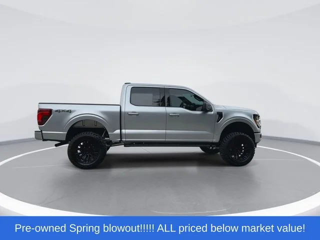 Used 2026 Gray Ford XLT image 9