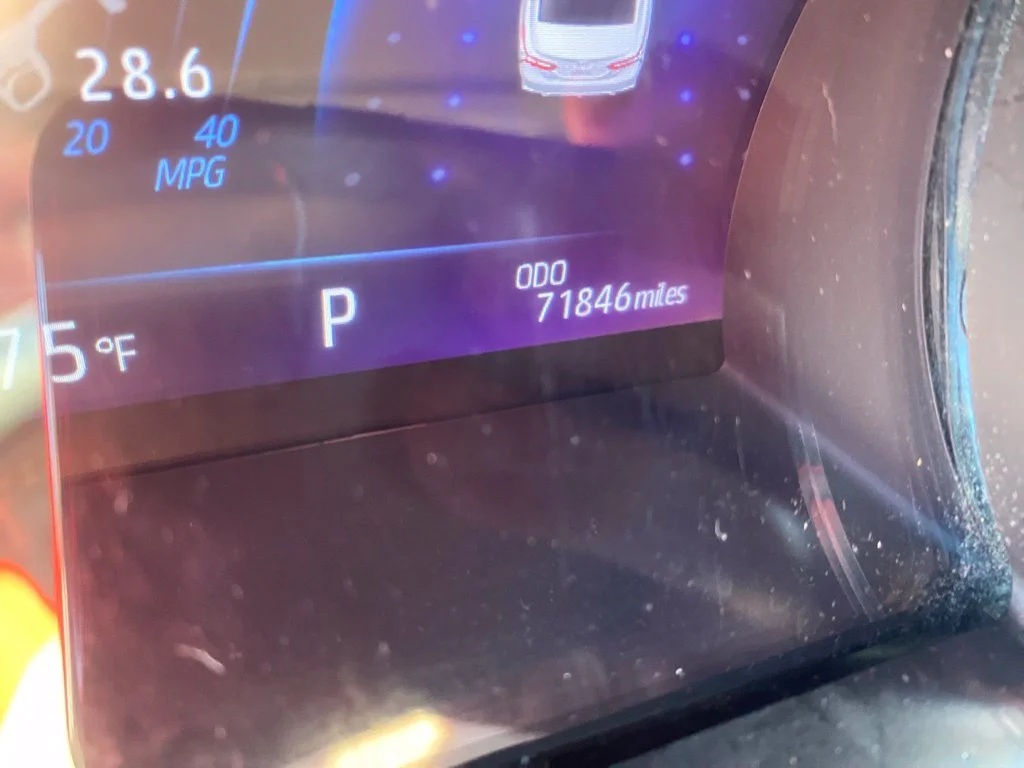 Used 2020 Gray Toyota XSE image 5