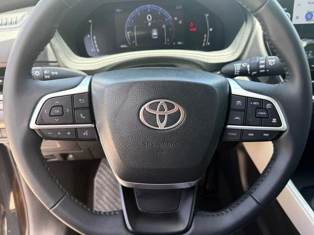 Certified Used 2026 Black Toyota XLE image 43