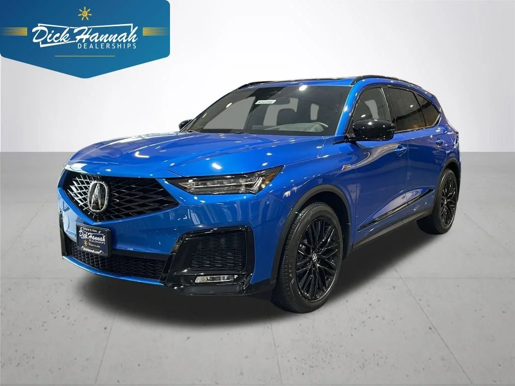 2026 Acura MDX SH-AWD A-Spec w/Advance Package's photo