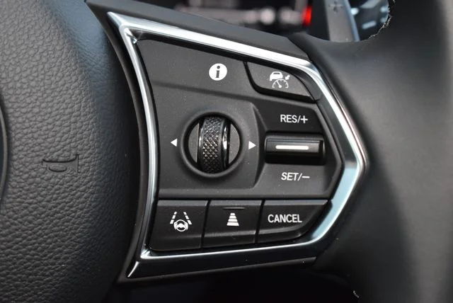 New 2026 Liquid Carbon Metallic Acura Base image 17