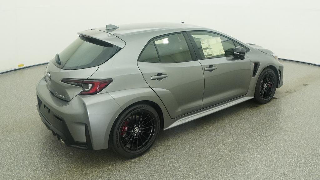 New 2026 Heavy Metal Toyota GR Corolla image 18