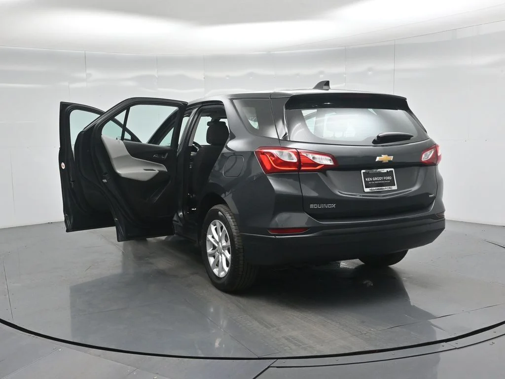 Used 2019 Gray Chevrolet LS image 34