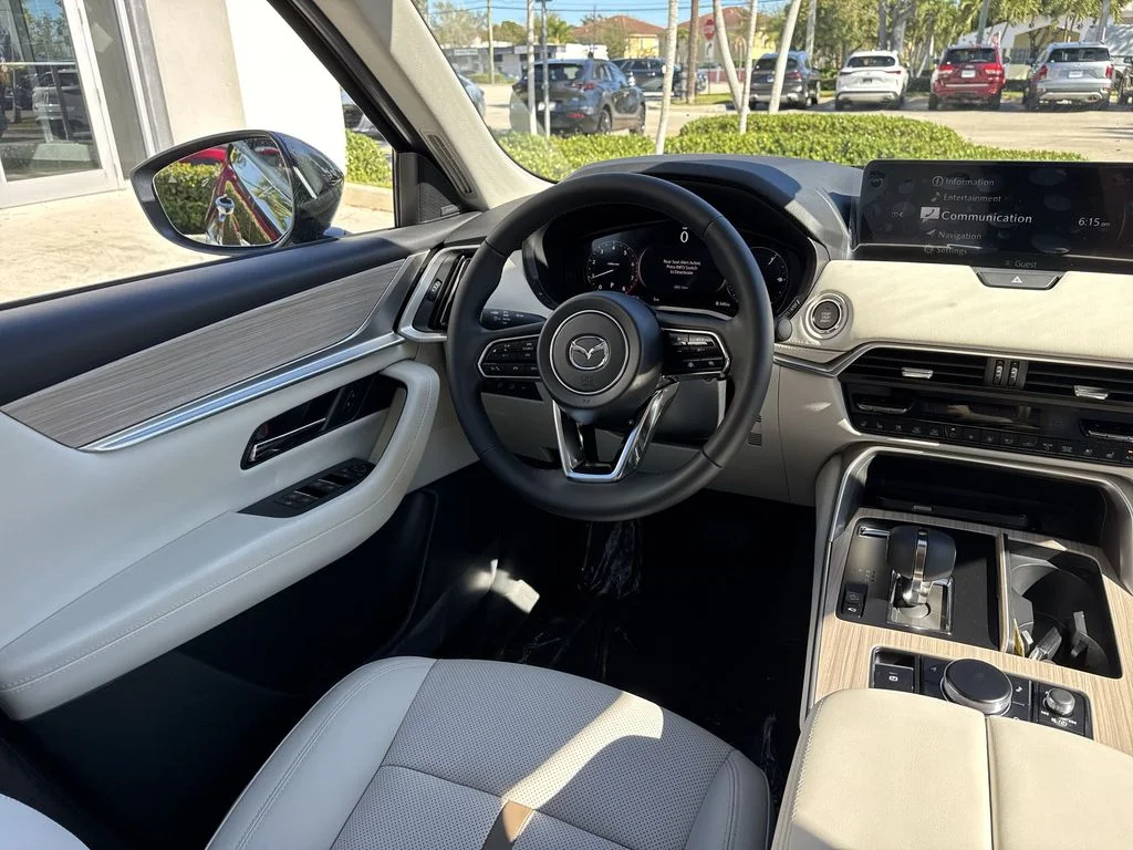 2026 Mazda CX-90 Premium Sport Package - Photo 21