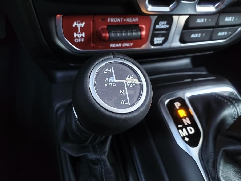 2025 Jeep Gladiator Rubicon X - Photo 17