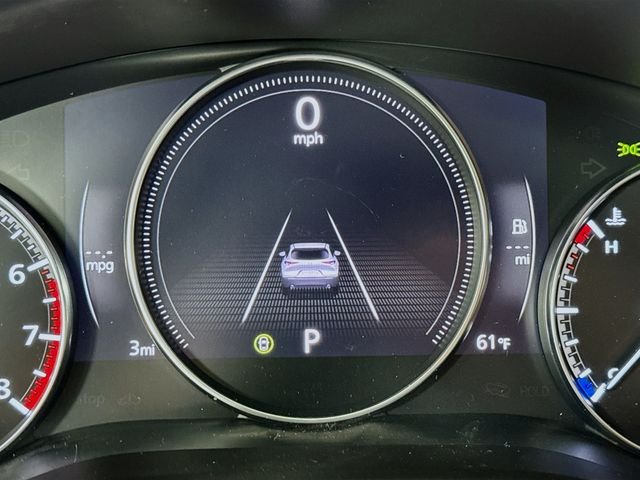 Used 2025 Gray Mazda 2.5 Turbo Premium Package image 12
