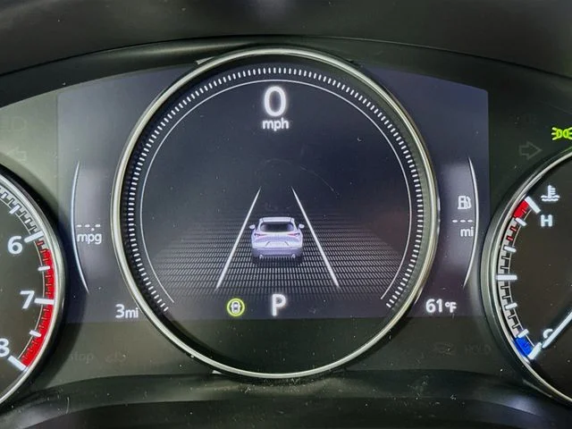 Used 2025 Gray Mazda 2.5 Turbo Premium Package image 12