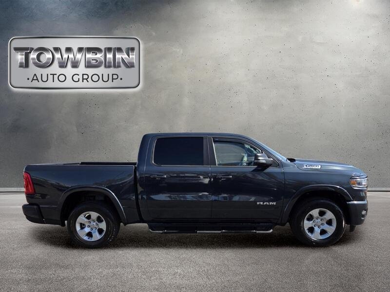 Used 2025 Blue Ram Big Horn/Lone Star image 3
