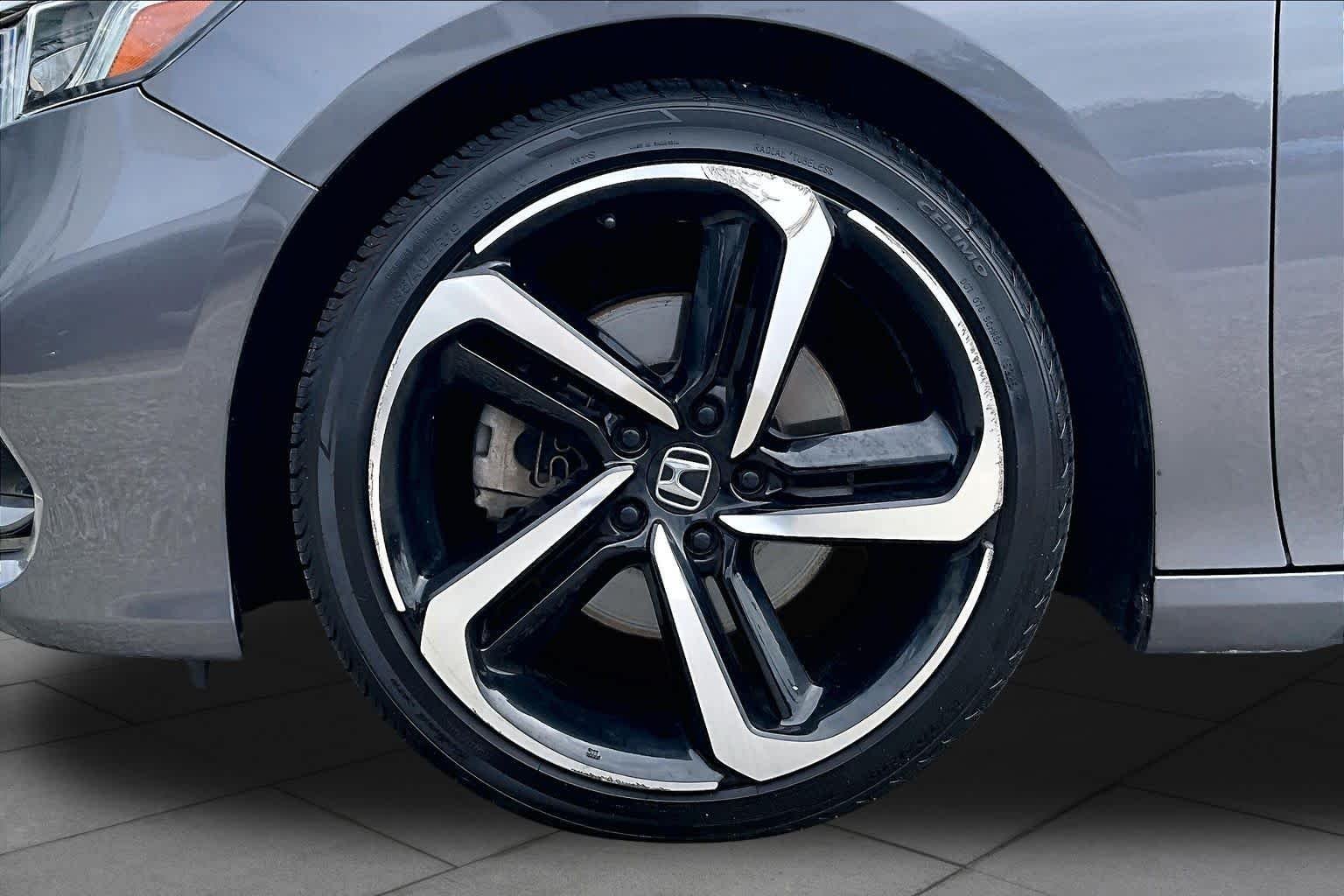 2020 Honda Accord Sport - Photo 11