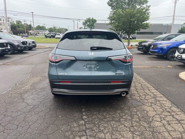 Used 2025 Urban Gray Pearl Honda Sport image 14