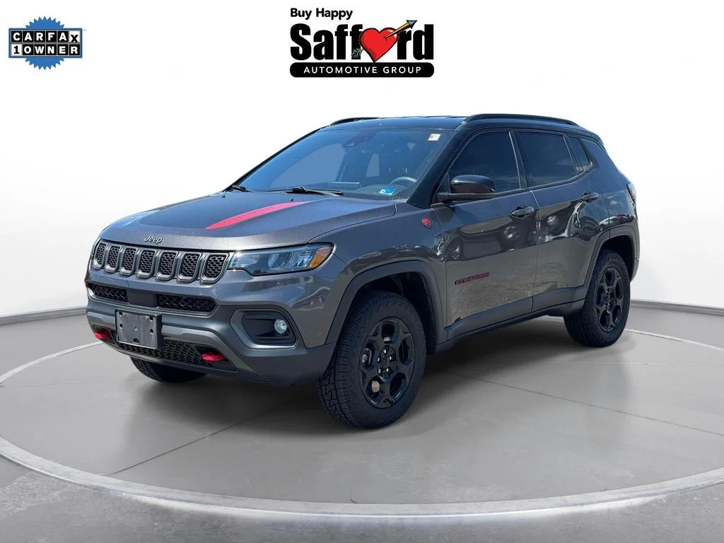 2023 Jeep Compass Trailhawk 4X4's photo