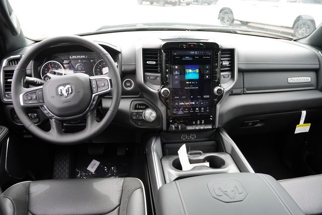 New 2026 Silver Zynith Exterior Paint RAM Laramie image 13
