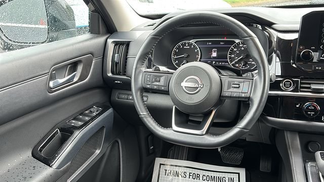 Used 2024 Black Nissan SL image 23