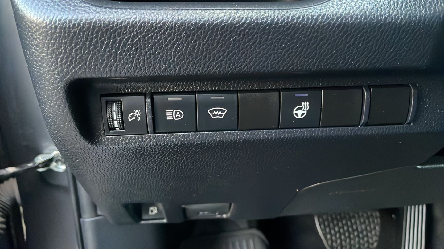 Certified Used 2024 Gray Toyota XLE image 14