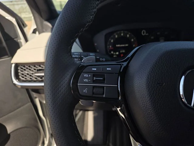 New 2026 Platinum White Pearl Acura w/A-Spec Package image 20