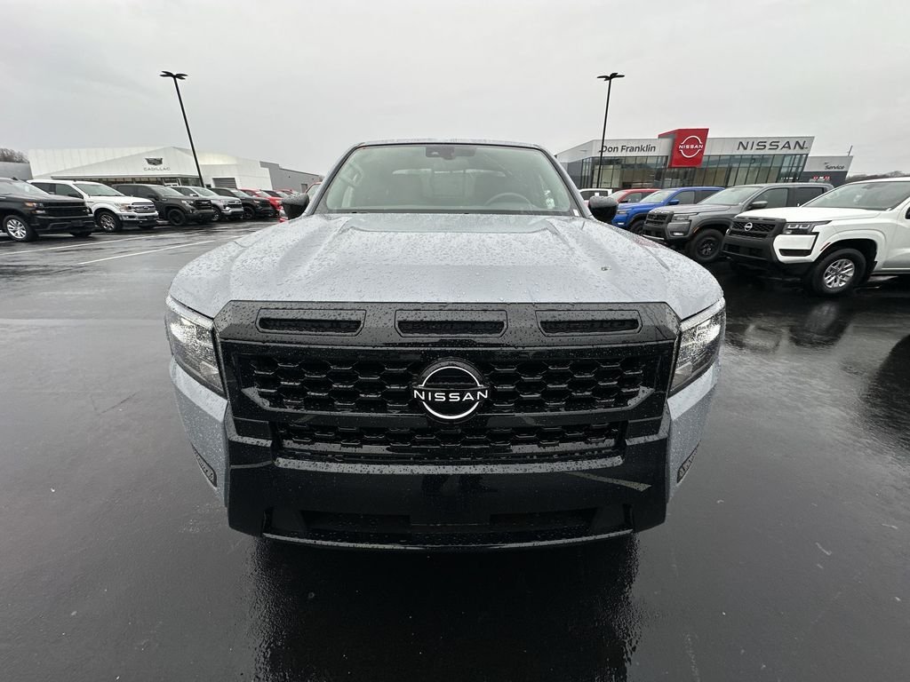 2026 Nissan Frontier SV - Photo 25