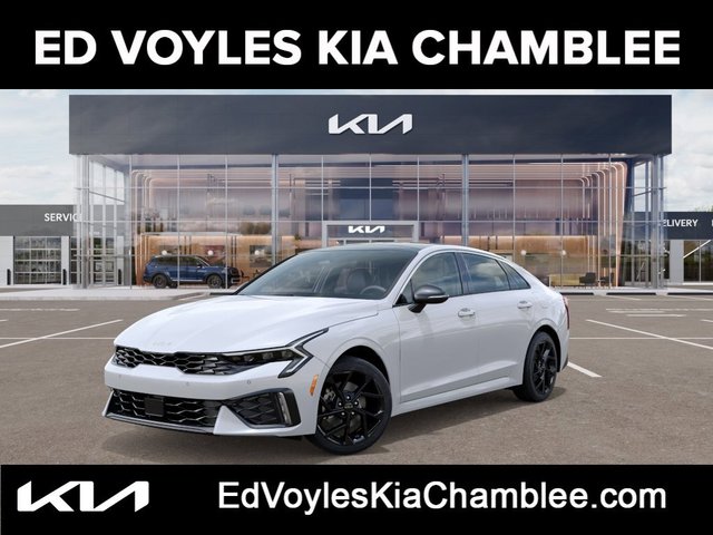 2026 Kia K5 GT-Line FWD