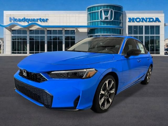 New 2026 Boost Blue Pearl Honda Sport Touring image 7