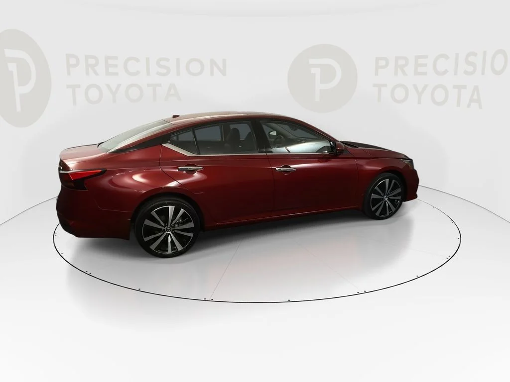 Used 2020 Scarlet Ember Tintcoat Nissan 2.5 Platinum image 21