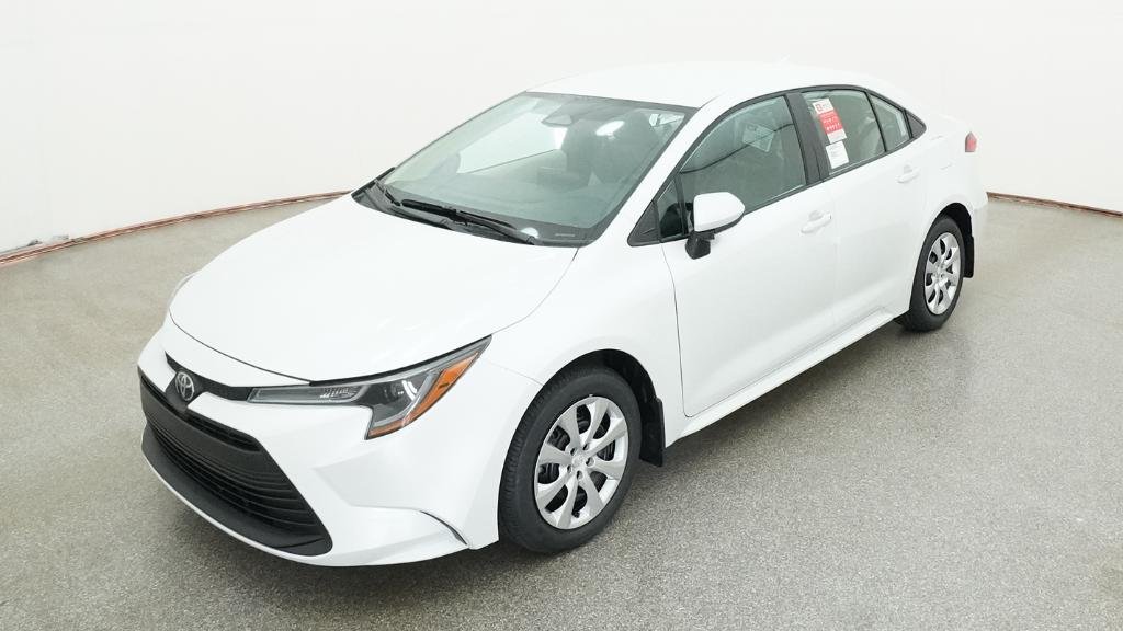 2026 Toyota Corolla LE CVT's photo