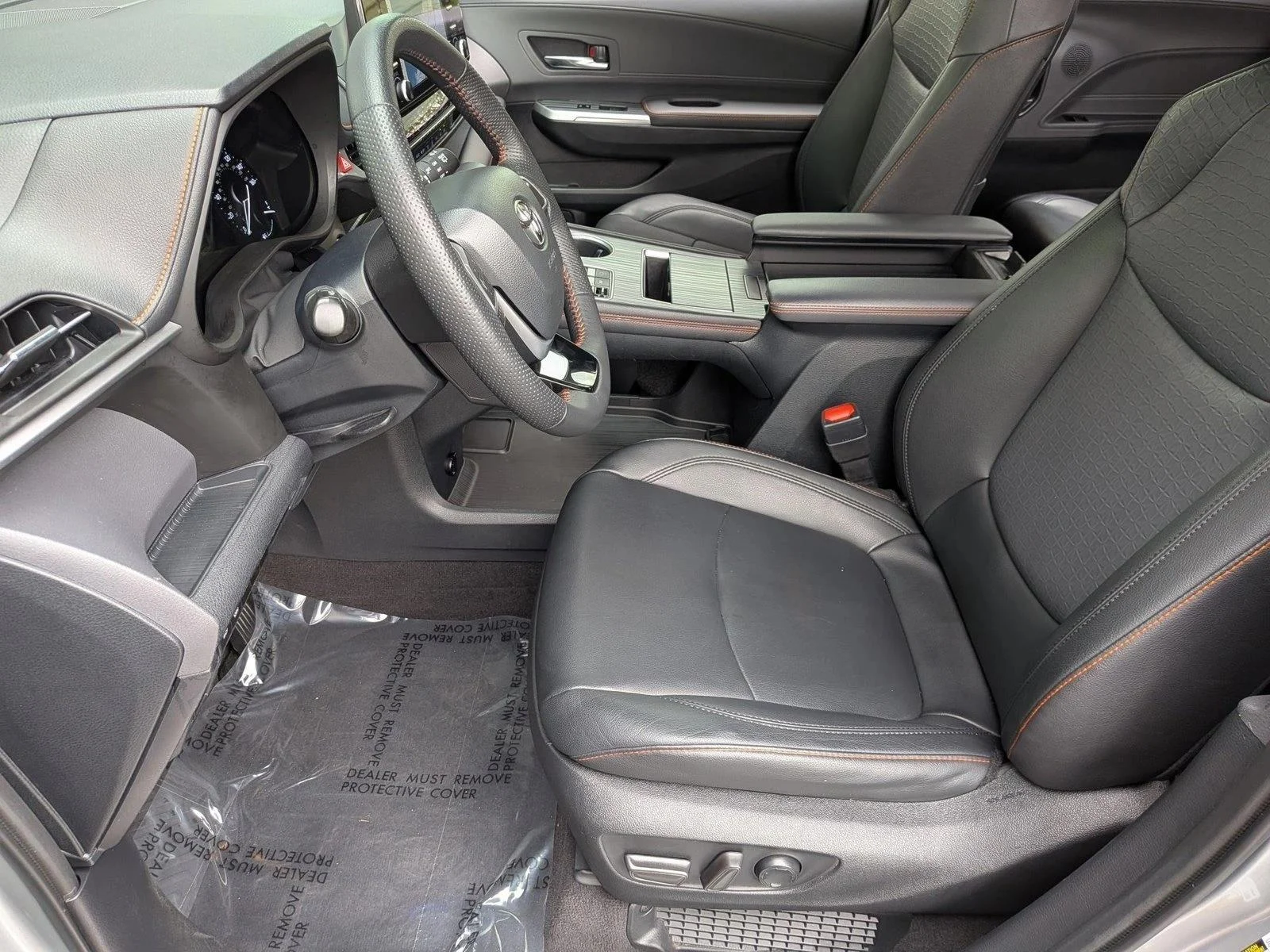 Used 2022 Celestial Silver Metallic Toyota XSE image 17