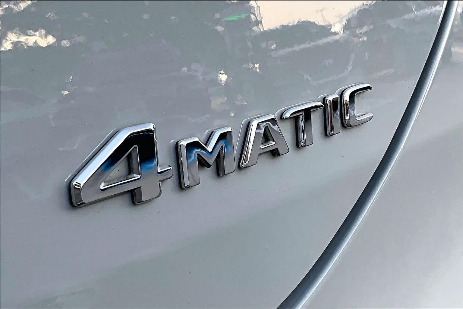 Used 2025 MANUFAKTUR Alpine Grey Mercedes-Benz GLE 450 image 10