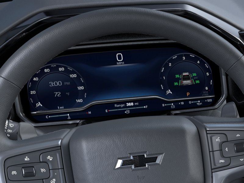New 2026 Black Chevrolet LT Trail Boss image 18