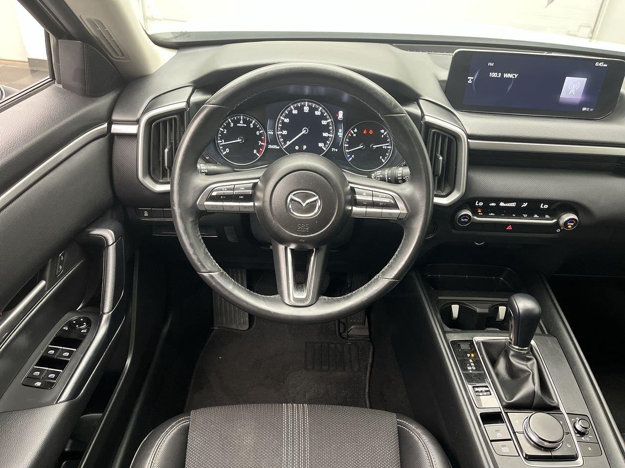 Certified Used 2024 Wind Chill Pearl Mazda 2.5 S Select Package image 11