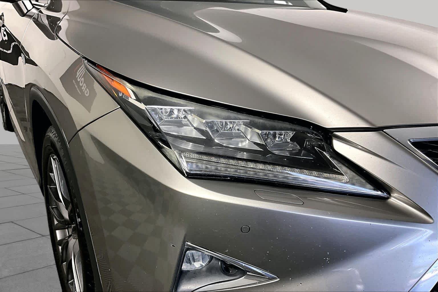 Used 2017 Atomic Silver Lexus  image 25