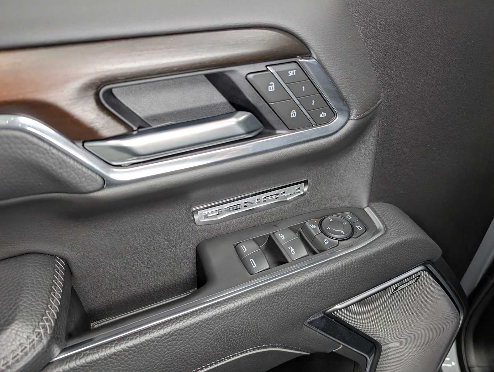 Certified Used 2025 Sterling Metallic GMC Denali image 44