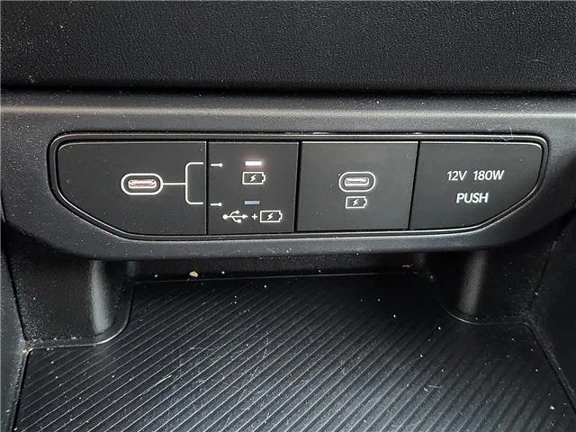 Used 2025 Blue KIA LXS (IVT) image 17