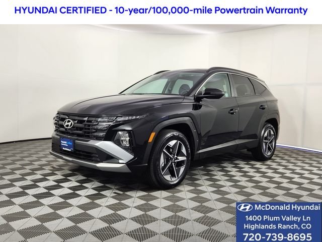 2025 Hyundai Tucson SEL Convenience HEV AWD's photo