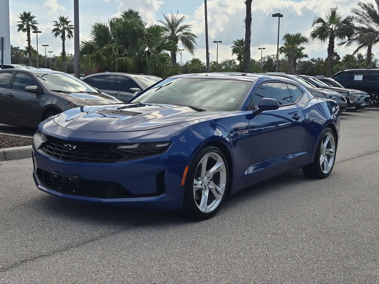 2023 Chevrolet Camaro