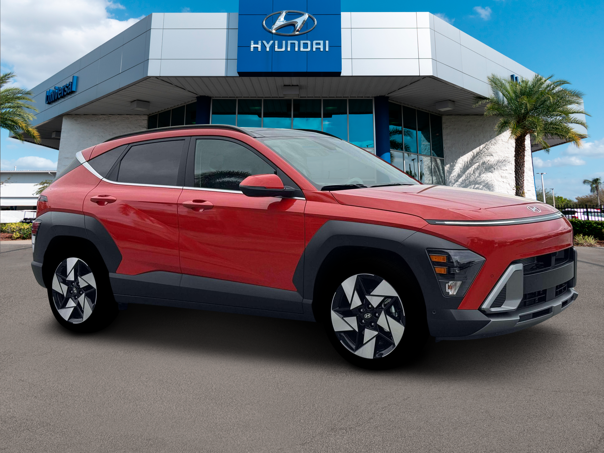 2026 Hyundai Kona Limited - Photo 10