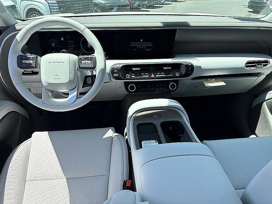New 2026 Creamy White Pearl Hyundai SEL AWD image 21