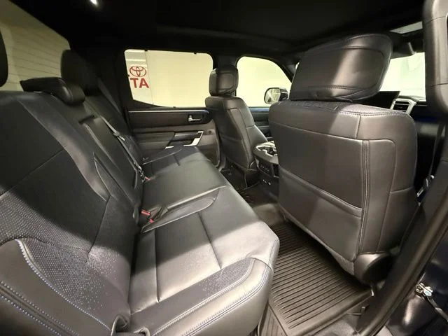 2024 Toyota Tundra Platinum - Photo 7