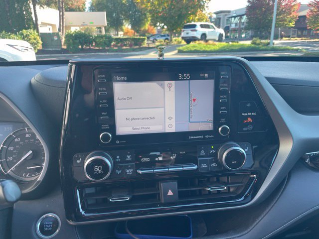 Used 2020 Gray Toyota XLE image 10