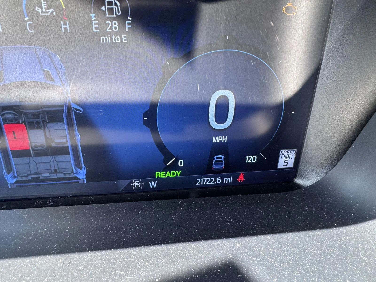 Used 2024 Agate Black Ford Platinum image 20