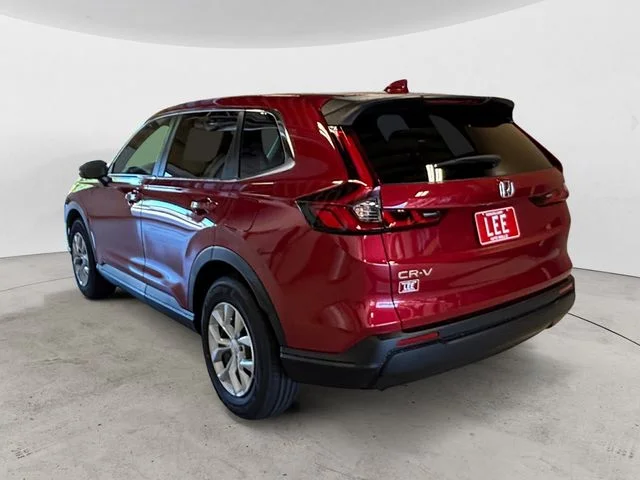 New 2027 Red Honda LX image 3