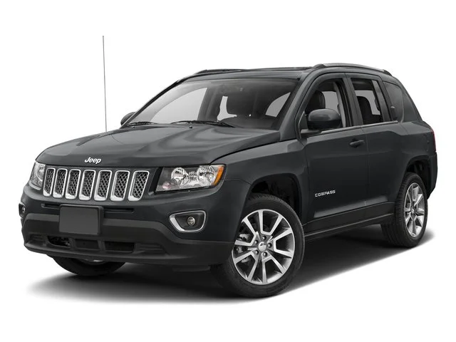 Used 2016 Granite Crystal Metallic Clearcoat Jeep High Altitude Edition image 3