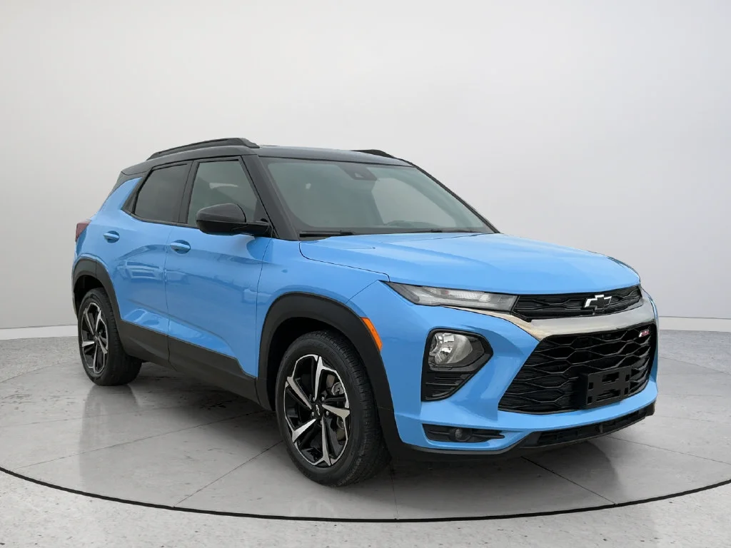 2023 Chevrolet TrailBlazer