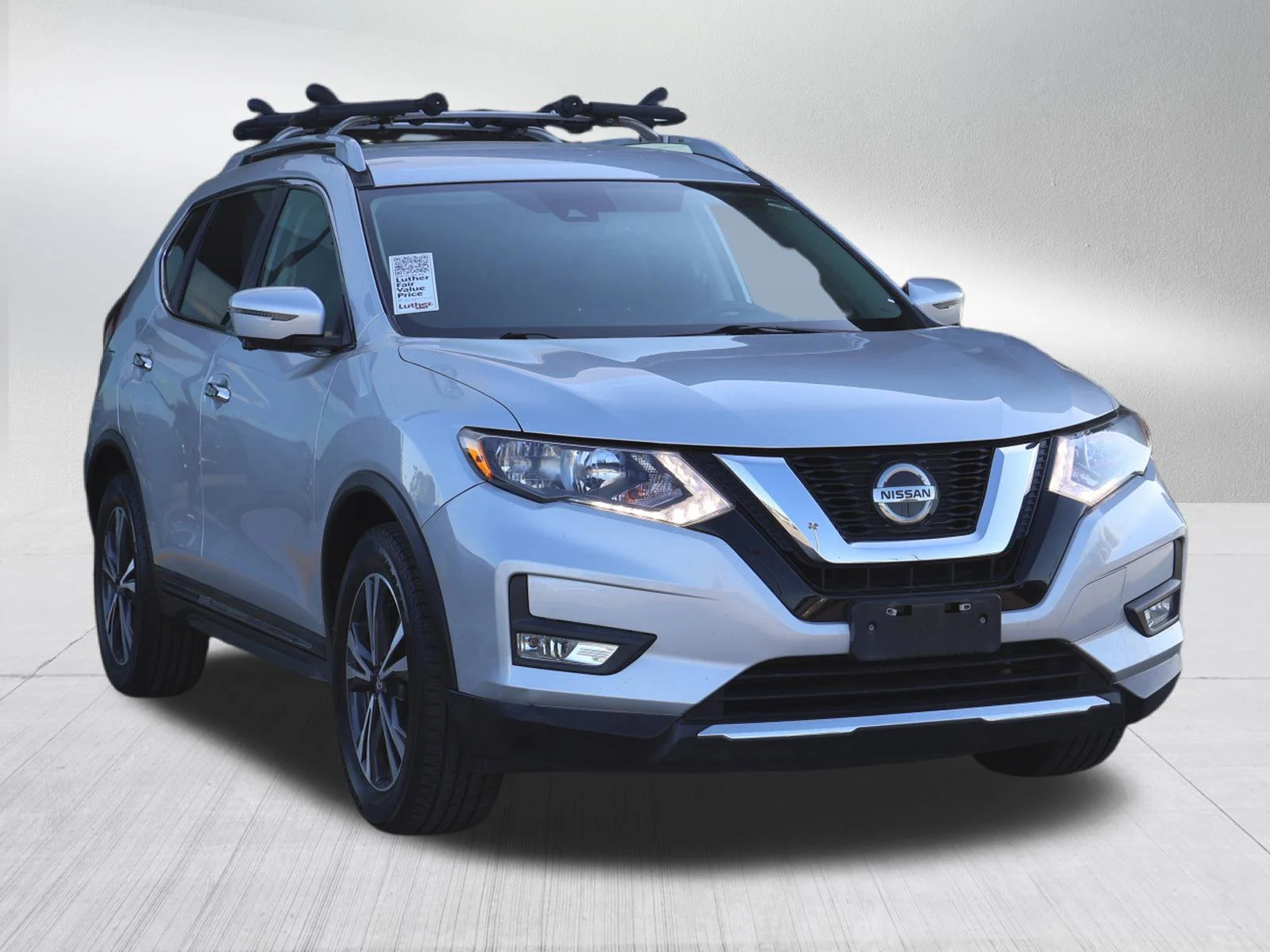 2018 Nissan Rogue SL FWD's photo