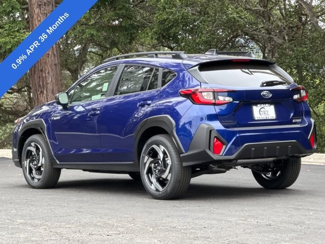 New 2026 SAPPHIRE BLUE PEARL Subaru Limited Hybrid image 8